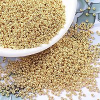 Миюки круглые бусины рокайль&nbsp;SEED-X0054-RR1052