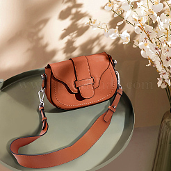 Рукоятки из искусственной кожи&nbsp;FIND-WH0126-157B