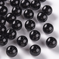 Непрозрачные акриловые бусины&nbsp;MACR-S370-C12mm-S002