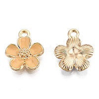 Экологически чистые подвески из цинкового сплава&nbsp;FIND-N048-44L-NR