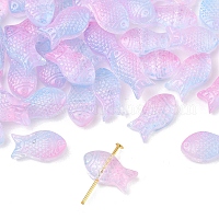 50 шт. Прозрачные стеклянные бусины&nbsp;GLAA-FS0002-06G