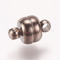 Латунные магнитные застежки с петлями&nbsp;KK-H361-B-NR