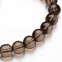 Стеклянные круглые пряди из бисера&nbsp;X-GLAA-I028-8mm-03