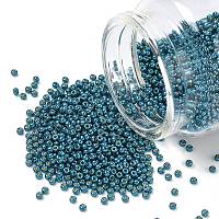 Миюки круглые бусины рокайль&nbsp;X-SEED-G007-RR5115