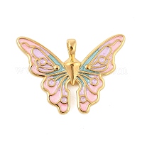 Подвески из нержавеющей стали 304 с эмалью&nbsp;STAS-E547-03G