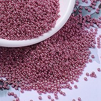 Миюки круглые бусины рокайль&nbsp;X-SEED-G007-RR1076