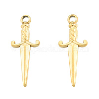 Ионное покрытие(ip) 201 подвески из нержавеющей стали&nbsp;STAS-N098-246LG