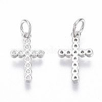 Латунное микропаве&nbsp;ZIRC-R109-019P-NF