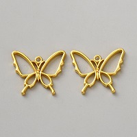 Подвески из цинкового сплава&nbsp;FIND-WH0435-30B-G