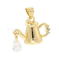 Латунные подвески&nbsp;KK-H267-014G