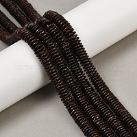 Натурального кокосового шарик нити&nbsp;X-BSHE-P021-23-8mm