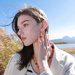 Набор для самостоятельного изготовления браслета на день благодарения DIY-NB0008-75