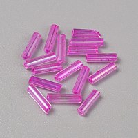 300шт прозрачные стеклянные круглые бусины из стекляруса&nbsp;GLAA-WH0015-74K
