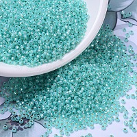 Миюки круглые бусины рокайль&nbsp;X-SEED-G007-RR0571