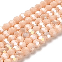 Подставки для непрозрачных стеклянных бусин&nbsp;EGLA-A035-P6mm-B05