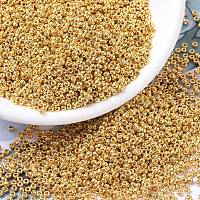 Миюки круглые бусины рокайль&nbsp;SEED-X0054-RR1054