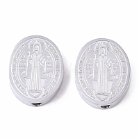 Бусины из нержавеющей стали марки 304&nbsp;X-STAS-S079-168