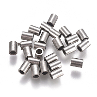 Бусины из нержавеющей стали марки 304&nbsp;STAS-F224-01P-A