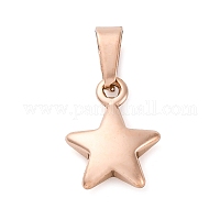 Ионное покрытие (ip) подвески из нержавеющей стали 304&nbsp;STAS-I127-067RG