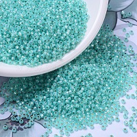 Миюки круглые бусины рокайль&nbsp;SEED-JP0008-RR0571