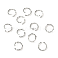 Открытые соединительные кольца из нержавеющей стали 304&nbsp;STAS-Z150-01D-P