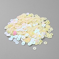 ПВХ блестки/пайетки&nbsp;DIY-WH0021-86F