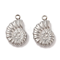 Подвески из нержавеющей стали 304 с защитой от потускнения&nbsp;STAS-S131-14P