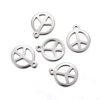 Подвески из нержавеющей стали 201&nbsp;STAS-O110-05P