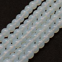 Opalite бисер пряди&nbsp;G-G687-30-8mm