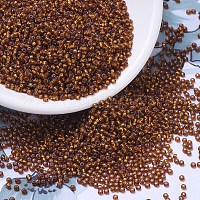 Миюки круглые бусины рокайль&nbsp;X-SEED-G007-RR0005