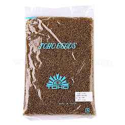 Круглые бусины toho SEED-TR11-0744