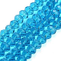 Стеклянные бусины&nbsp;LS-G02YI0M3