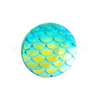 Кабошоны из смолы&nbsp;X-CRES-Q191-HA023-3
