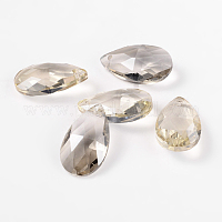 Стеклянные стеклянные подвески&nbsp;GLAA-O008-B04