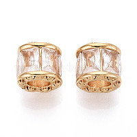 Подвески из нержавеющей стали 304 и стекла&nbsp;STAS-T071-04B-G