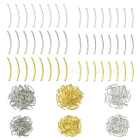 Бисера латунной трубки&nbsp;KK-YW0001-98A-G