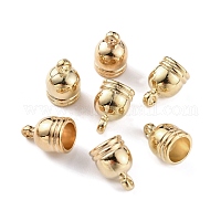 Концы пластмассовых шнуров ccb&nbsp;FIND-WH0050-46KCG