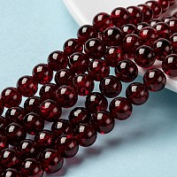 Стеклянные бусины кракле&nbsp;CCG-Q001-10mm-18