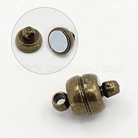 Латунные магнитные застежки с петлями&nbsp;X-KK-H361-AB