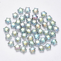 Прозрачные брызги&nbsp;GLAA-R211-04-G01
