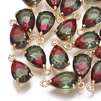 Стеклянные подвески&nbsp;X-GLAA-S179-01A-02