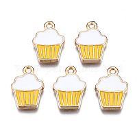 Подвески из эмали и сплава&nbsp;ENAM-S121-127K