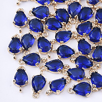 Прозрачные стеклянные соединители звеньев&nbsp;GLAA-T007-18A