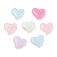 Пластиковые бусины&nbsp;KY-B005-06D