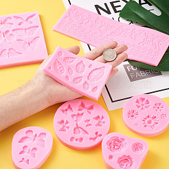 Силиконовые Молды diy для пищевых продуктов&nbsp;DIY-TA0003-09