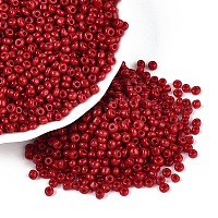 Бисер из стекла &nbsp;SEED-A010-3mm-45