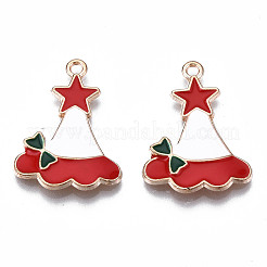 Подвески из эмали и сплава X-ENAM-Q442-029-RS