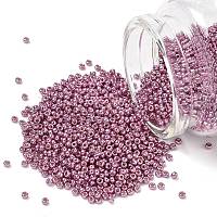Миюки круглые бусины рокайль&nbsp;SEED-G007-RR4218