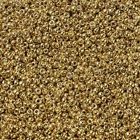 Миюки круглые бусины рокайль&nbsp;X-SEED-G007-RR4202