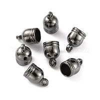 Концы пластмассовых шнуров ccb&nbsp;FIND-WH0050-46B